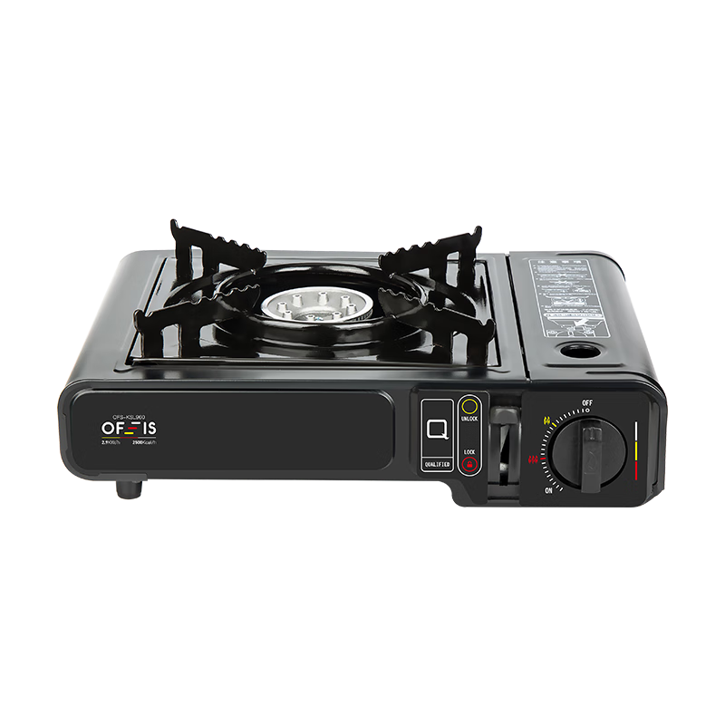 OFEIS Portable Stove, Explosion-Proof Outdoor Stove, Magnetic Stove, Camping Stove, Kasha Stove, Wilderness Gas Stove