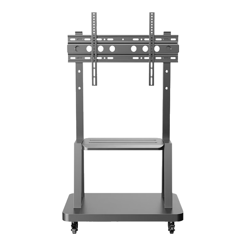 Beishi Mobile TV Stand, for 32-70 Inch TVs, Floor Cart, Video Conference TV Stand, Movable Mount, Upright Advertising Machine Stand, TV Bracket