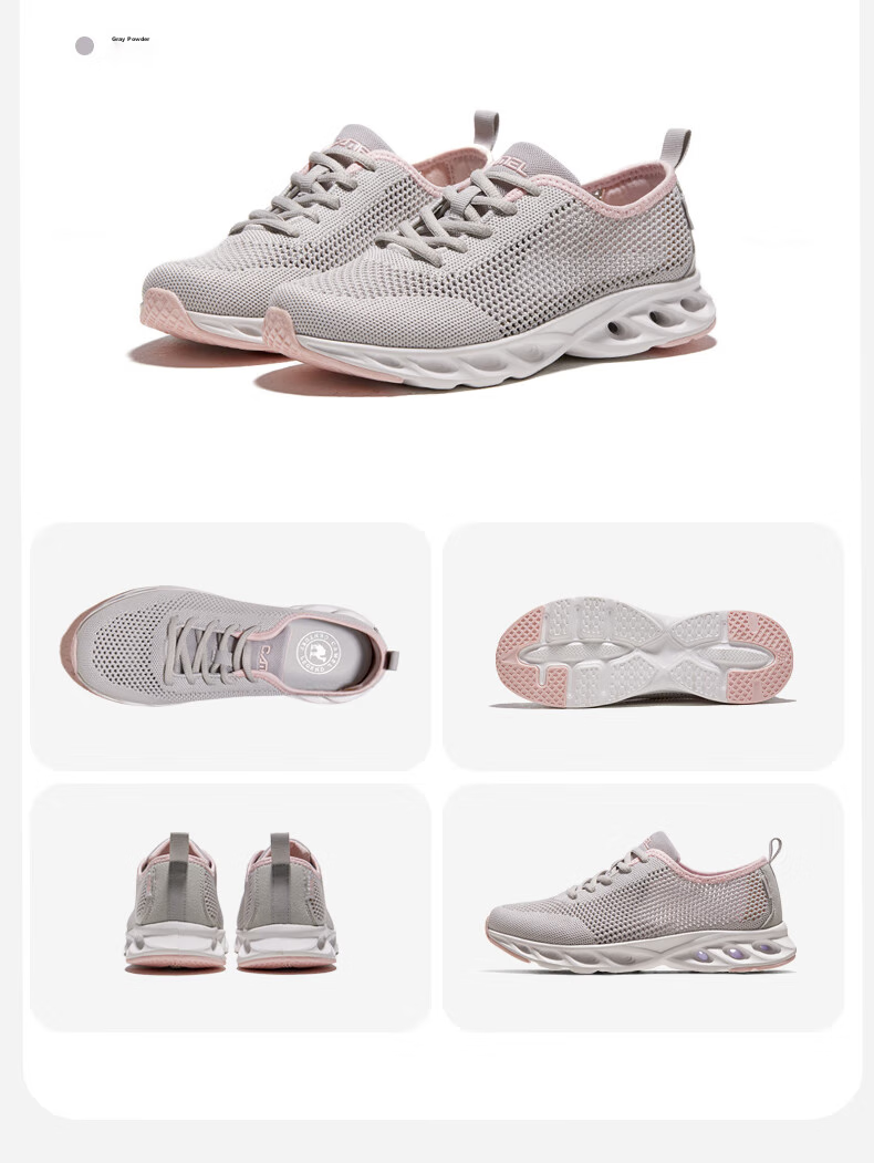 CAMEL Sports Shoes, New Summer Men's Sneakers, Breathable Mesh Shoes, Non-Slip And Wear-Resistant, Casual Athletic Footwear for Fathers And Elderly 29