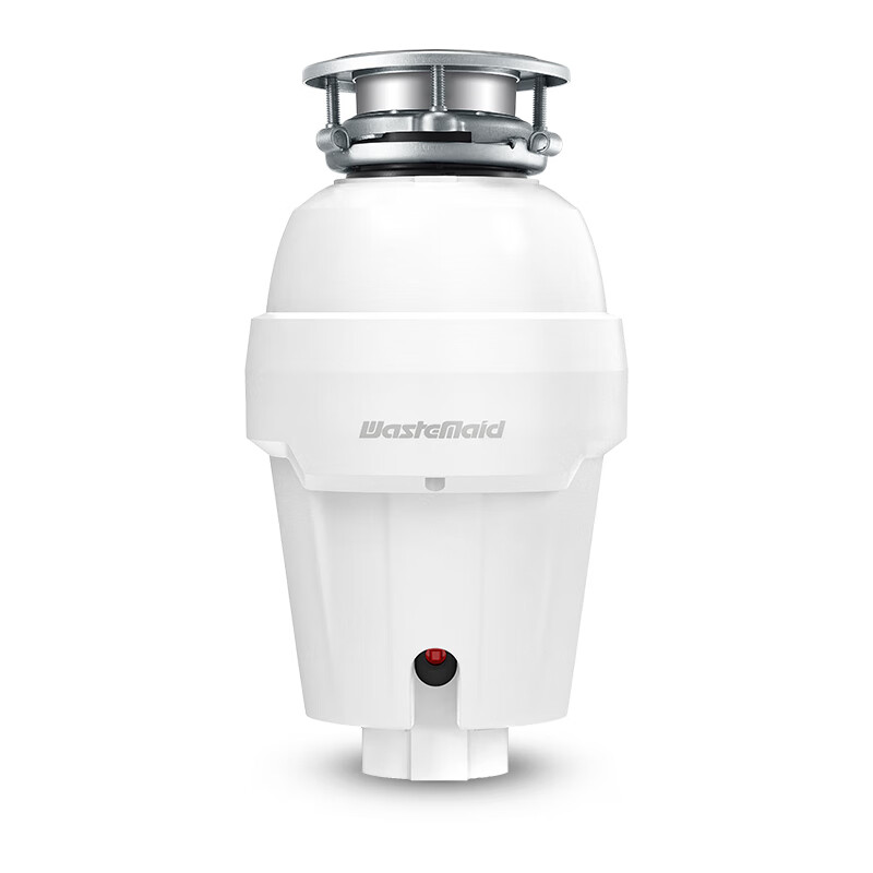 Wastemaid American Kitchen Waste Disposal, 750W Water And Electricity Dual Control, 1400ml Silver Ion Intelligent 5-Level Grinding, W750