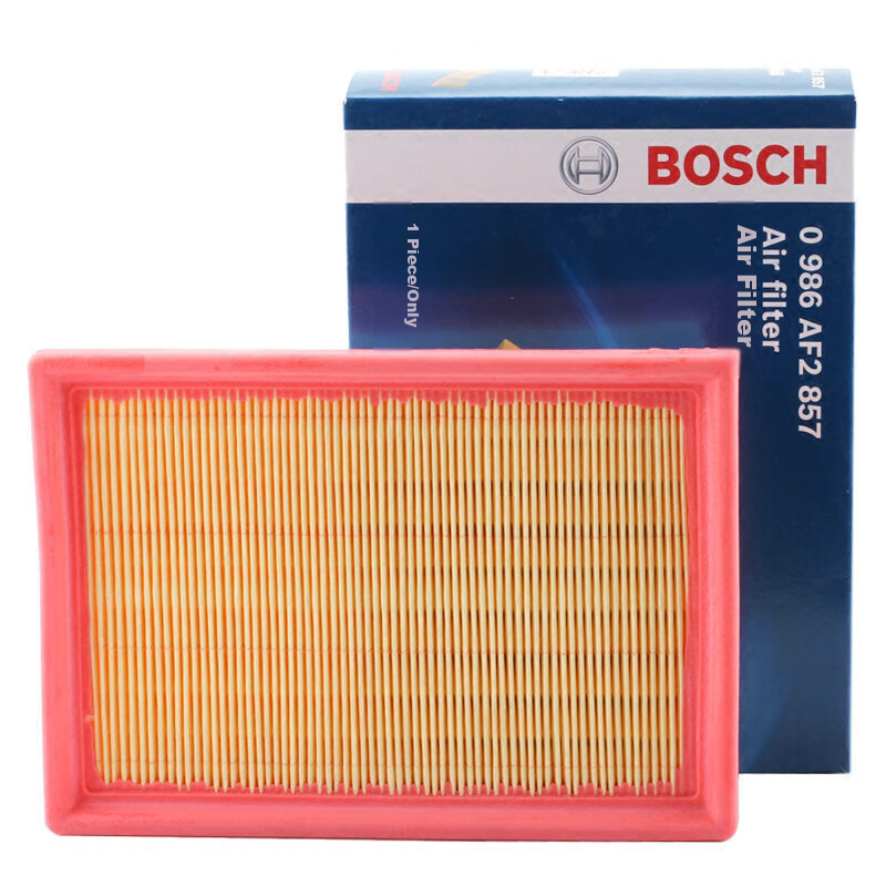 BOSCH Automotive Air Filter Element, Air Cleaner, Air Filter 2857, Compatible with Chevrolet Aveo 2011-2014 Models