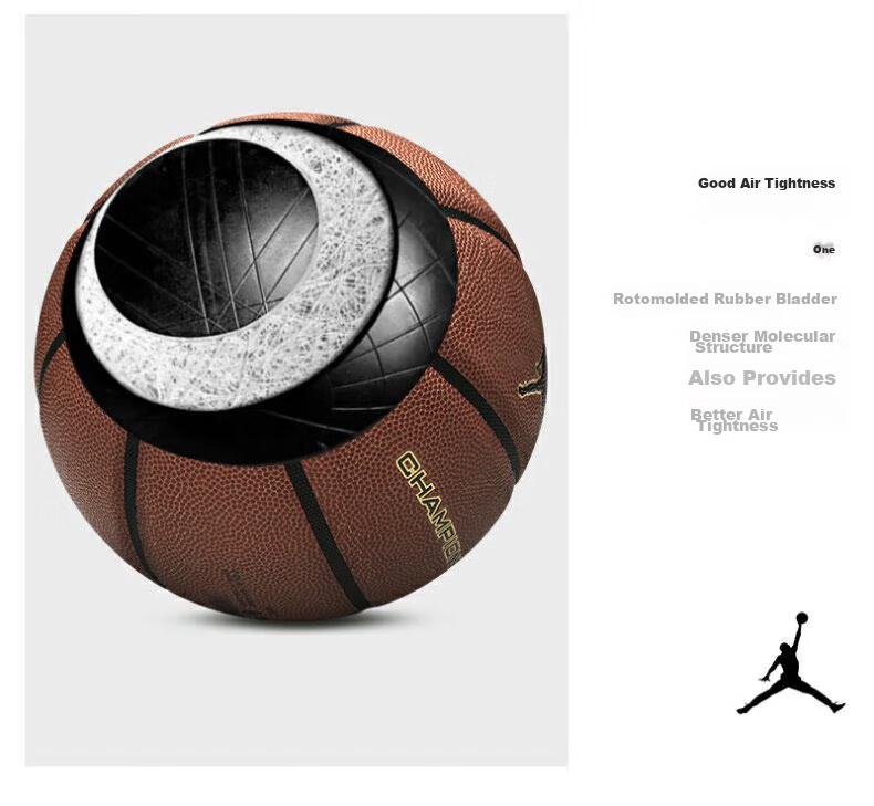 NIKE Basketball Indoor Competition Shoes, Non-Slip And Wear-Resistant, Adult Training Size 7 J100991789107 11