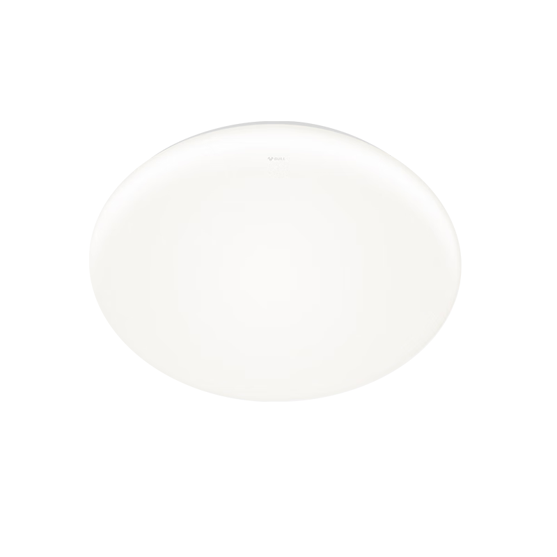 BULL Ceiling Light X62 Qinghui Series MX-J048K Full Spectrum Offline Voice-Controlled Bedroom Light 48W