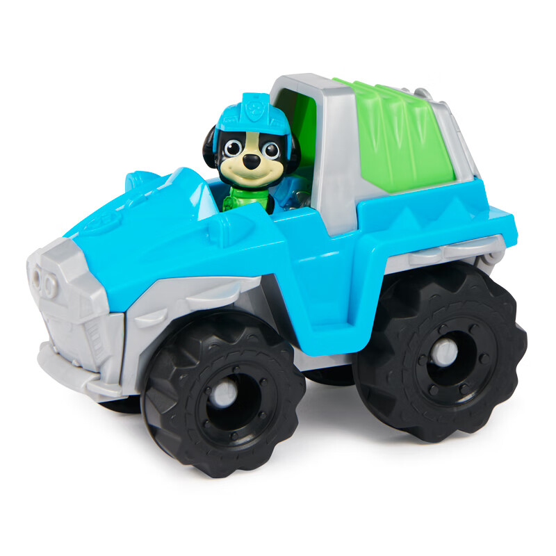 PAW PATROL Paw Patrol Patrol Car Toy for Boys And Girls, Off-Road Vehicle Toy, Birthday Gift for Children Aged 3-6