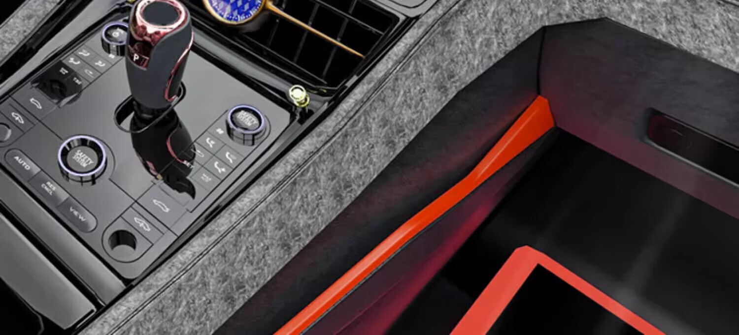 Huashi Car Fan with USB Interface, Specially Designed for Large Trucks, High-Power Strong Wind, 5V Low Noise, Three-Head Vehicle Electric Fa 8
