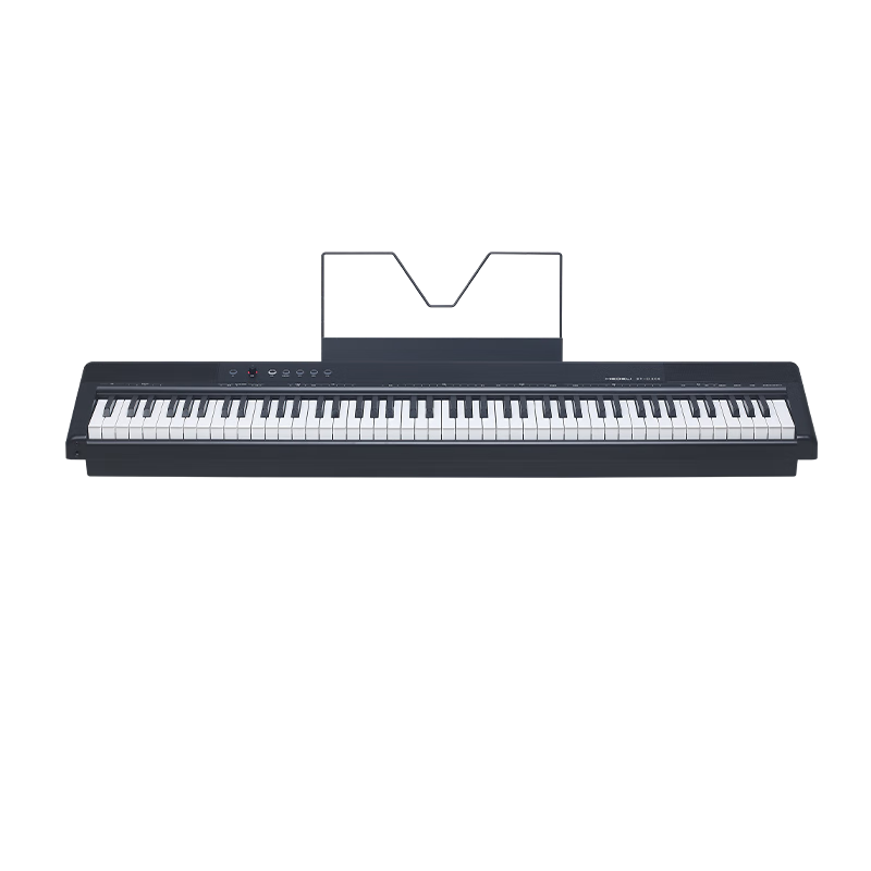 MEDELI Digital Piano SP-C120E Black Heavy Hammer 88-Key Weighted Graduated Portable Digital Piano