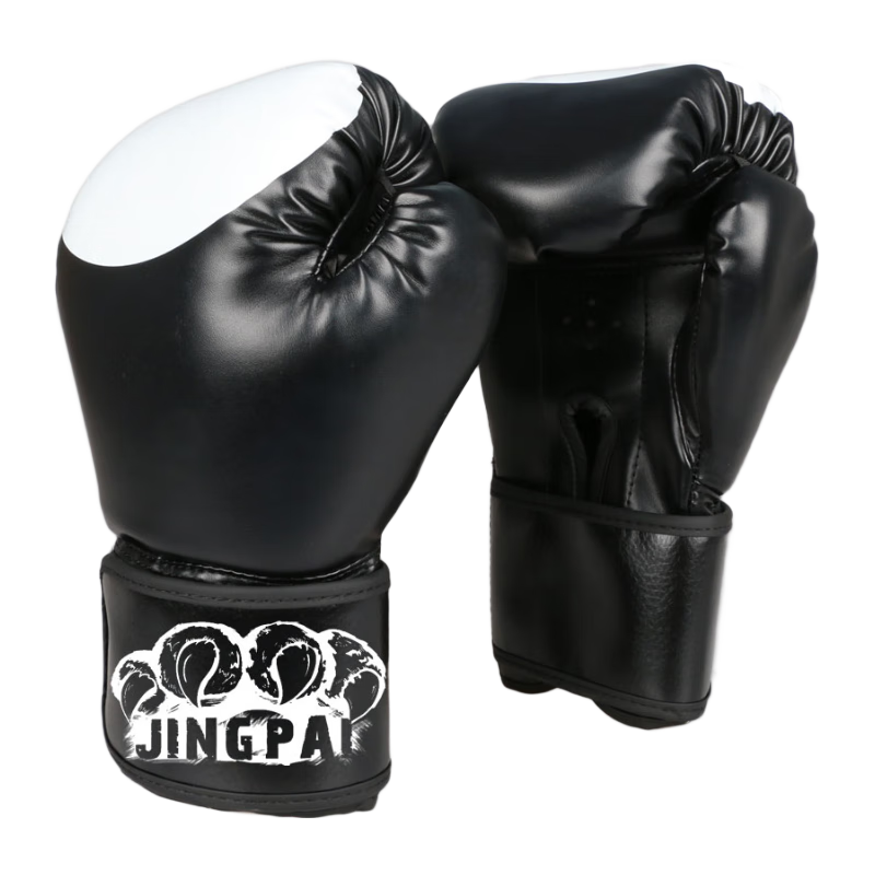 Jingpai Boxing Gloves, Sanda Gloves, Adult Punching Bag Gloves, Fighting Training Boxing Gloves