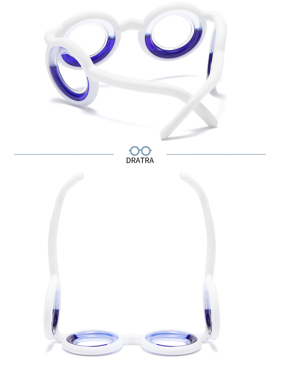 DRATRA Motion Sickness Glasses Liquid Miracle High-Tech Anti-Sea-Sickness And Air-Sickness Glasses for Adults, Children And Elderly, Game Anti-3D Dizziness Preventio 14
