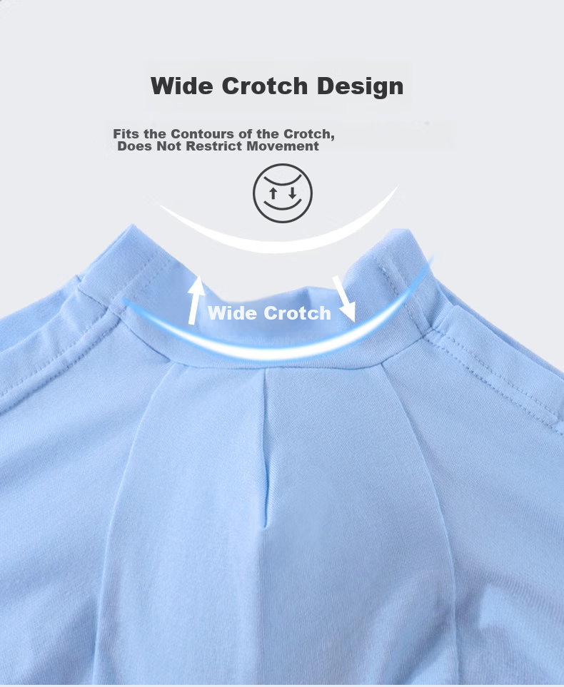 Hzasz Boys' Underwear for Teenagers, Puberty, Middle And High School Students, 15-Year-Old Boys' Boxer Briefs, Breathable, Antibacterial, 18 Pure Cotton Shorts 17