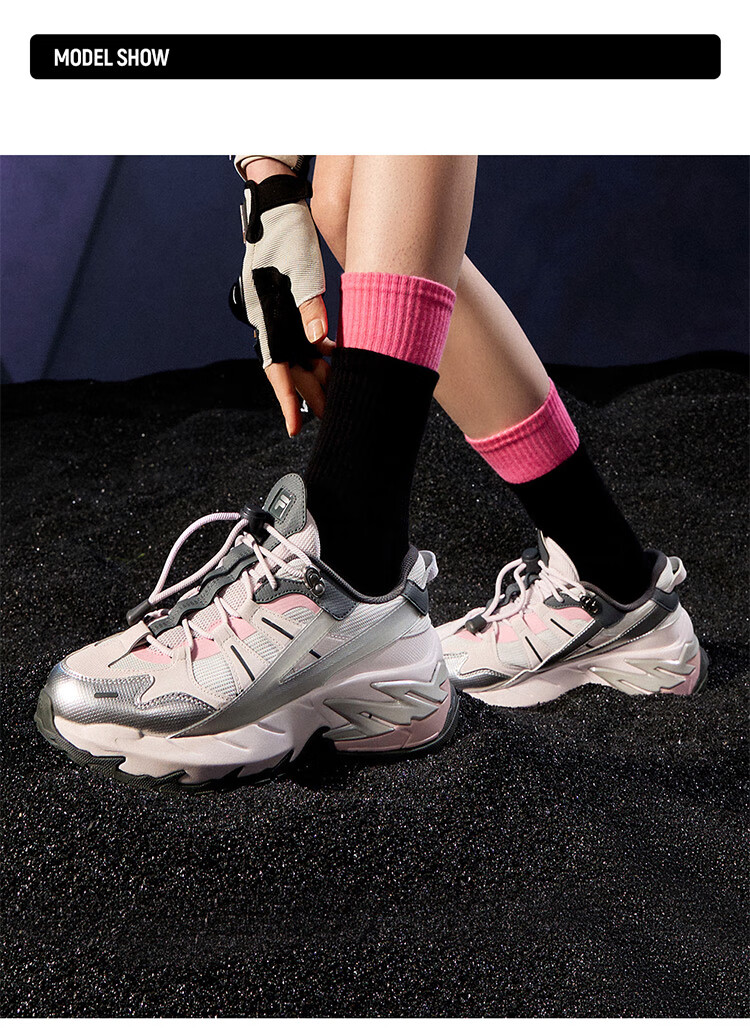 FILA FUSION Official Trendy Brand Women's Shoes, COMET Functional Trendy Shoes, Spring Casual Shoes, Dad Shoes 18