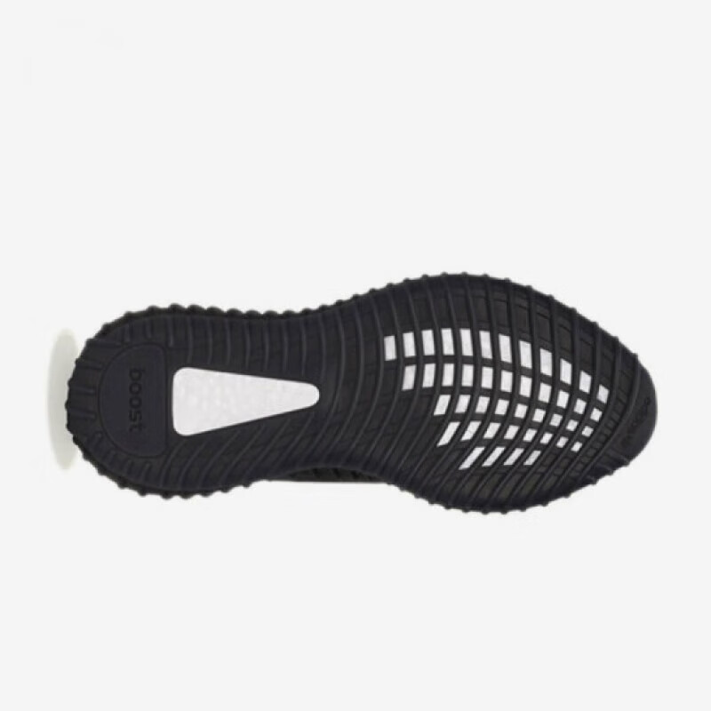 Adidas Yeezy350 Black Angel Coconut Men's And Women's Fashionable Sneakers GX3791, Size 42.5 4