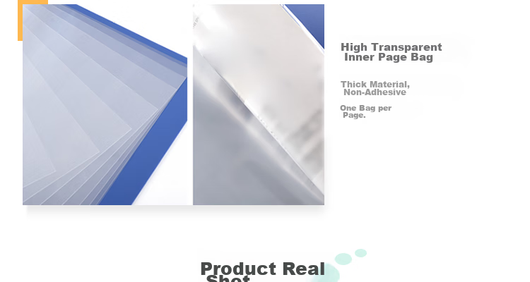 DiLe Receipt Accordion File Folder, Invoice Organizer, Multi-Layer Large Capacity Small Multifunctional Document Storage Bag, 1508 Transparent White 23
