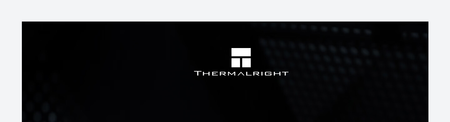 Thermalright Assassin X 120 R DIGITAL BLACK Four Heat Pipe CPU Air Cooler with Digital Display AX120 R DIGITAL BLACK 1