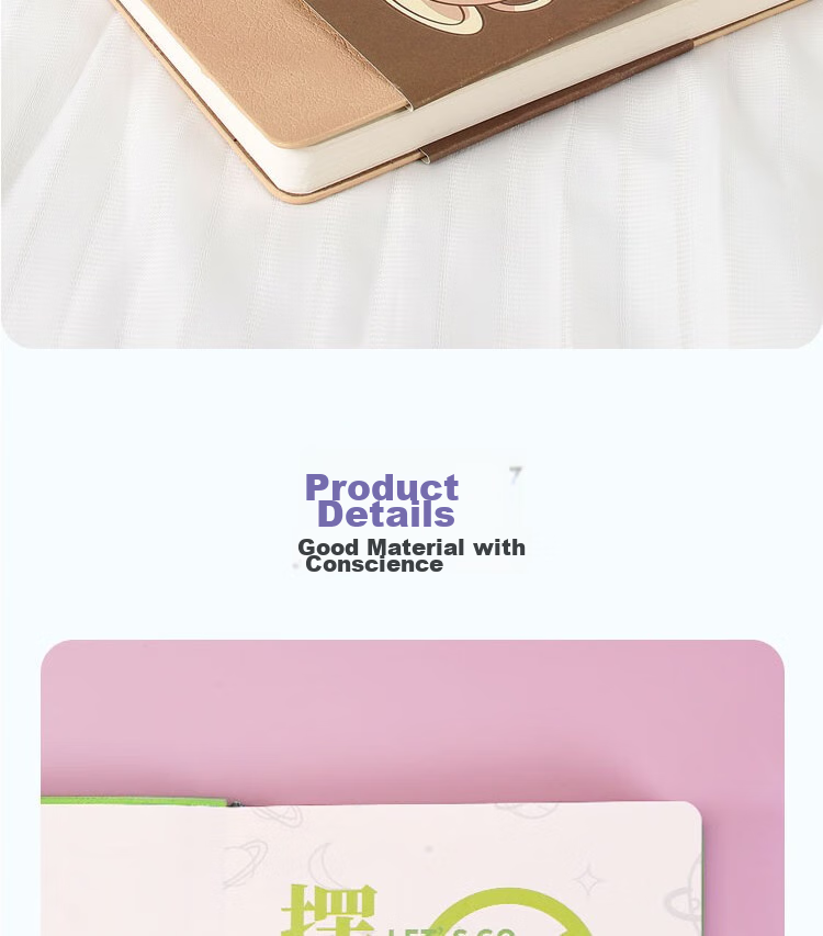 TANGO Minimalist Instagram Aesthetic Self-Discipline Check-In Soft Cover Notebook, Efficiency Management Study Plan Book Emotional Schedule Record Book, A5 Size, 100 Pages, Orange Cover Ope 13