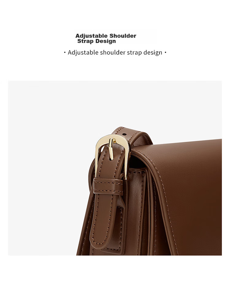 FOXER Leather Women's Handbag, Large Capacity Tote Bag, Shoulder Bag, Crossbody Bag, Light Luxury Valentine's Day Gift 6