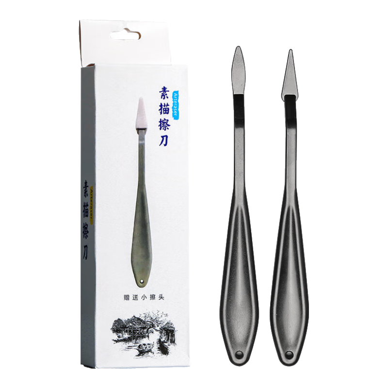 Surada Sketch Eraser, Pencil Eraser Set for Sketching, Charcoal Pencil Sponge Eraser Set for Quick Sketching, Art Highlighting, Fine Details, Shadows, Complete Drawing And Tracing Paper Set, DIY180 Sketching, Marker Painting