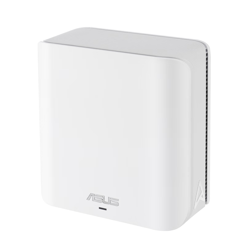 ASUS [Renewal Subsidy] Lingyao Magic Cube WiFi 7 Router Single Pack Home Wireless Gigabit Whole-House WiFi 7 Distributed Parent-Child Router Aimesh Flexible Configuratio