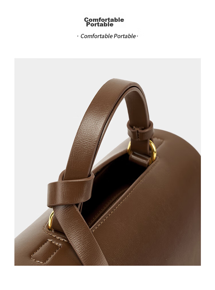 Aokang Women's Handbag, Trendy Large Capacity Tote Bag, Light Luxury Crossbody Shoulder Bag, Birthday Mother's Day Gift for Mom Or Wife 11