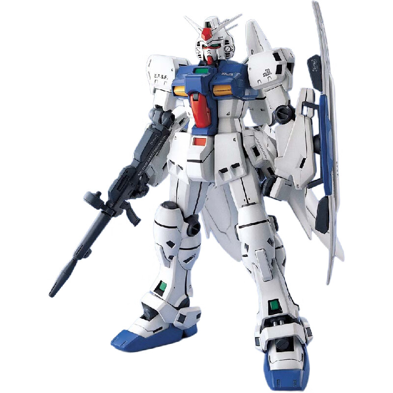 BANDAI MG 1/100 RX-78 GP03S Gundam Model Kit Toy