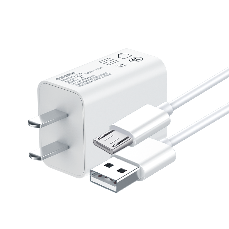 Trendsetter, Suitable for Xiaomi Xiaobai 360 Yingshi Tplink Huawei Camera Charger Power Extension Cord, 5 Meters Extended Android Data Cable, Camera Power Adapter Kit