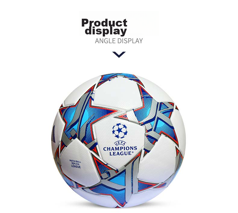 Adidas UCL LGE F UEFA Champions League Training Soccer Ball Size 5 JX9095 17