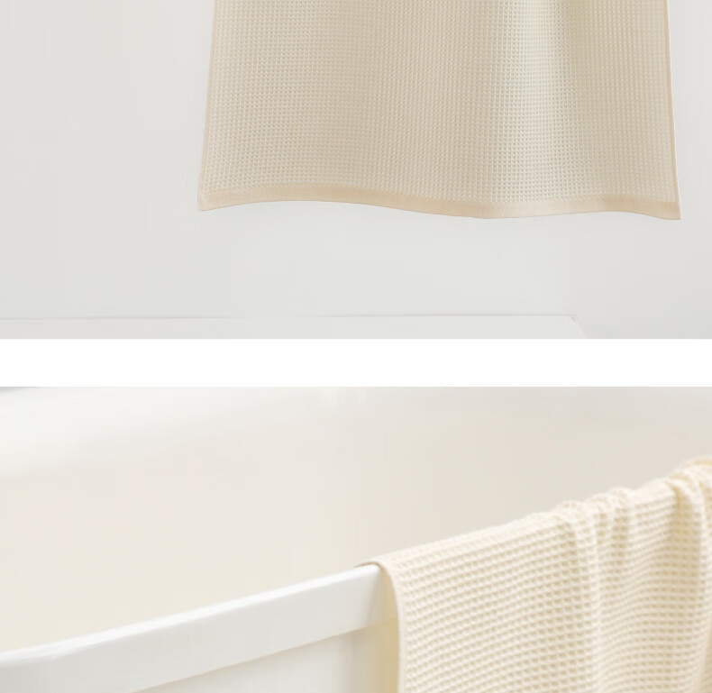MUJI Antibacterial Towel 10A Xinjiang Cotton 130g Quick Absorb Thickened 100% Cotton 2-Pack Men's Face Towels 8