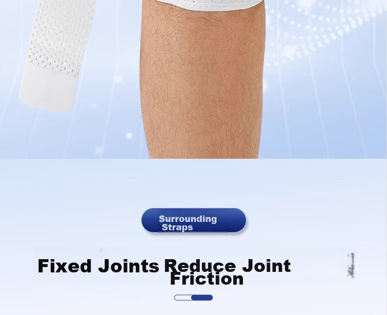 Li-Ning Knee Brace for Women, Sports Meniscus Arthritis Injury Fluid Retention, Specialized for Running, Hiking, Badminton, Patella Protectio 15