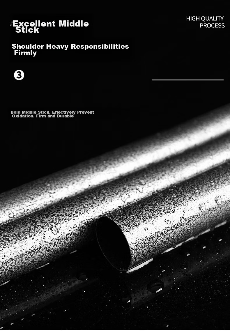 Yijia Umbrella Stand, Outdoor Sunshade Base, Portable Market Umbrella Stand, Blue 30L Water-Filled Base 4