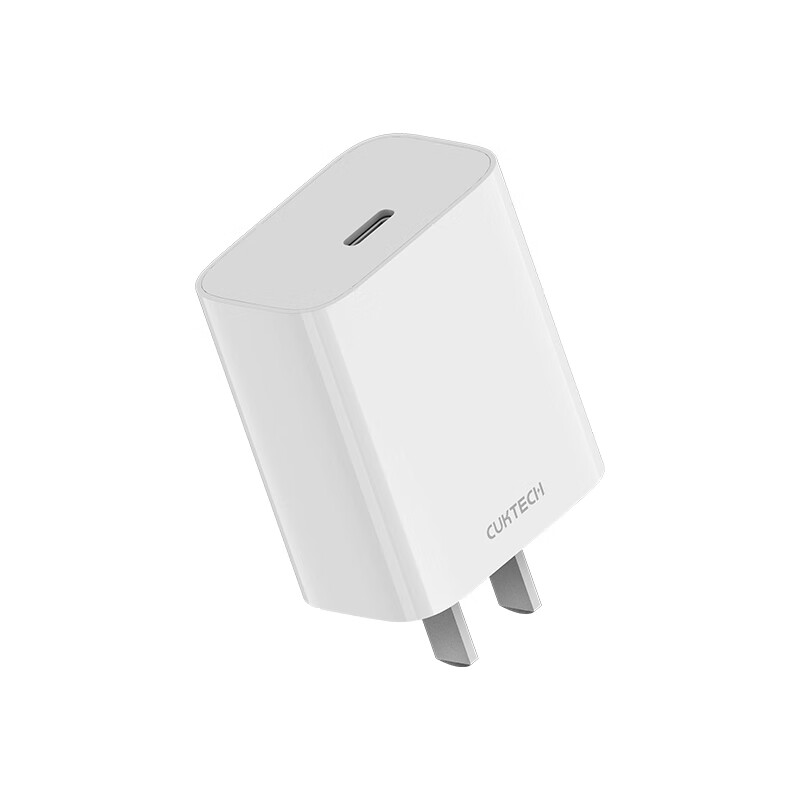 CUKTECH Kuotai Ke Apple Charger, 30W Gallium Nitride Charger, Type-C Compatible with IPhone 18/17/16 Pro Max/Duo/iPad Air/Xiaomi/Huawei Tablets