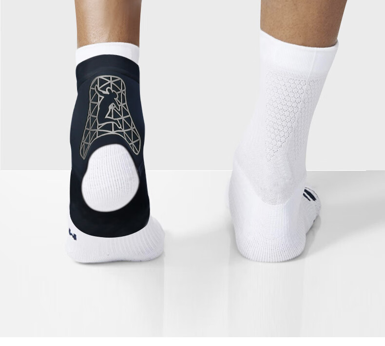 Bestray Ankle Support Brace for Sports, Sprain Prevention, Post-Injury Stabilization, Basketball, Soccer, Running, And Sprain Protectio 7