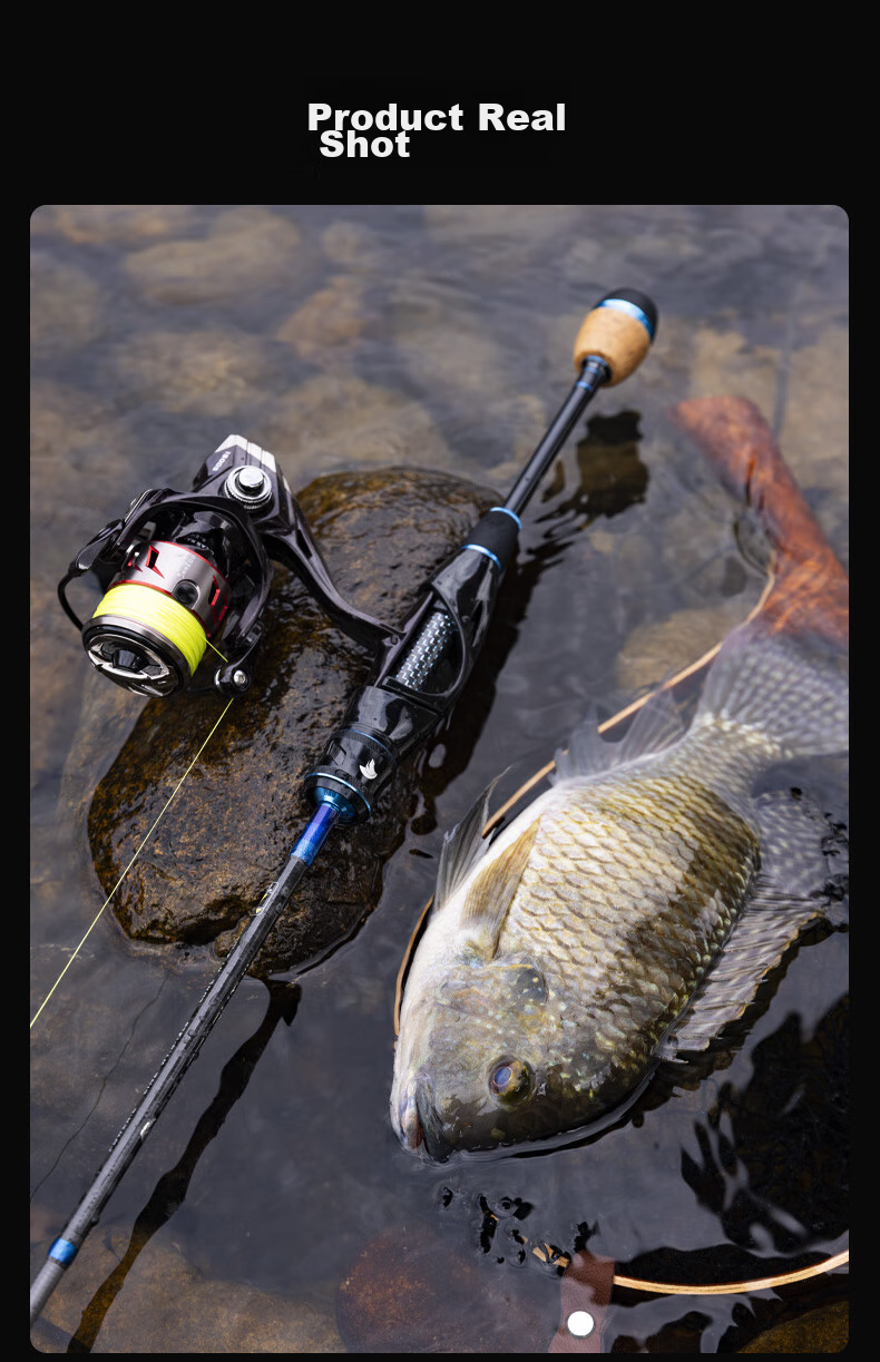 KastKing Hongshun PRO Micro Spinning Reel, Lure Fishing Line Reel, Metal Line Cup, Maokou Fish Baitiao Fishing Reel 19