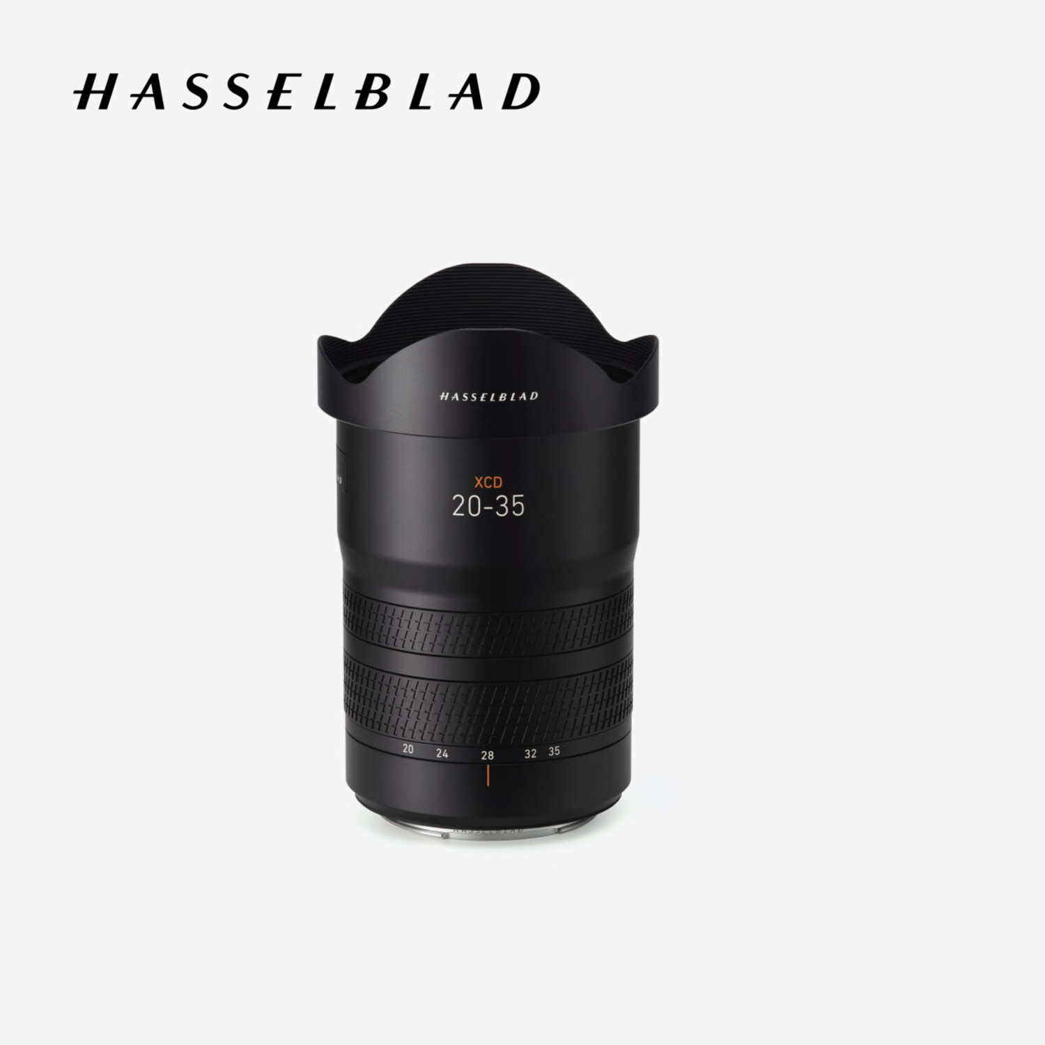 HASSELBLAD New XCD 2.8-4/35-100E Standard Zoom Lens for Hasselblad X System/907X Medium Format Camera