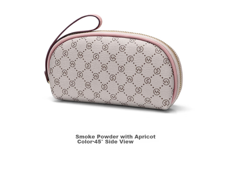 GOLF Handbag, Women's Purse, Printed Long Wallet, Large Capacity Clutch, Card Holder, Multifunctional Phone Pouch 26
