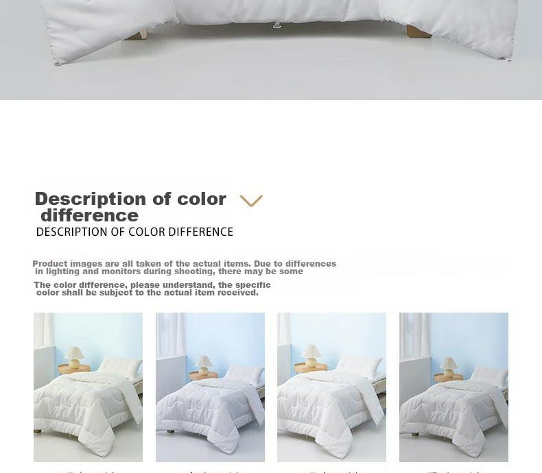MERCURY Kids General Cotton Spring And Autumn Quilt, All-Season Children's Comforter, 100% Cotton Filling, 120cm×150cm 11