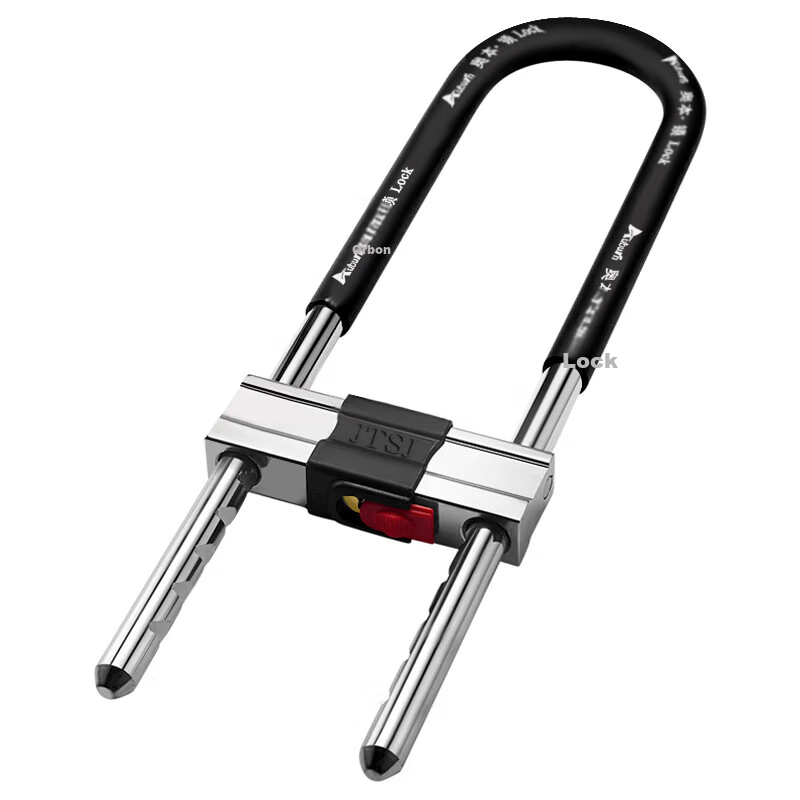 Aoben Door Handle, Interior Bedroom Door Lock without Changing Holes, Adjustable Door Handle M-11 (Lock Core Not Included)