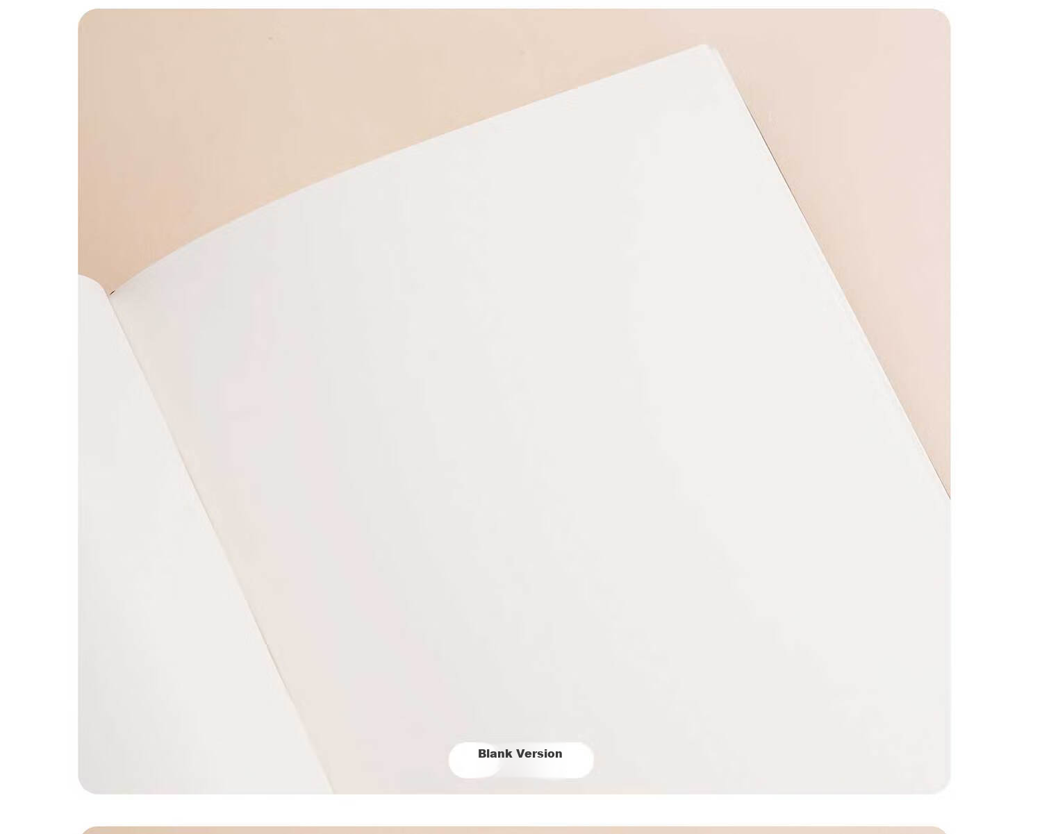 Chenzao Soul Giant Contrasting Color Quote Manual Lined Work Notebook Diary Soft Cover Planner A5 224 Pages - Sea Street Blue 4