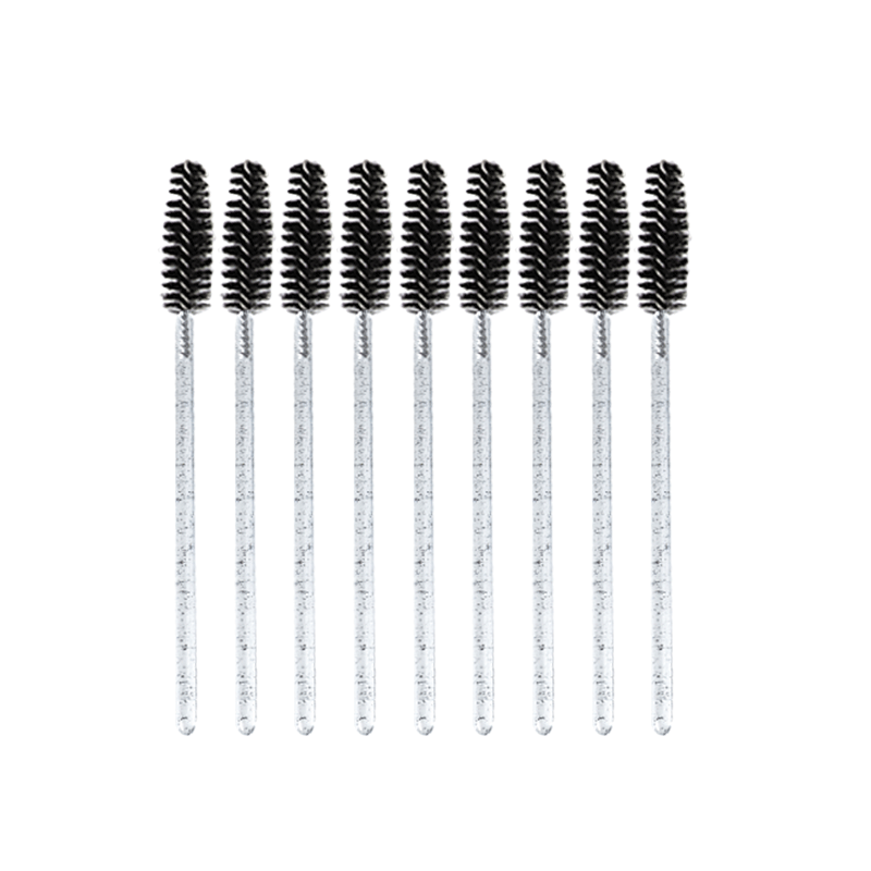 Meifuyu Eyelash Curler, 50 Non-Disposable Spiral Curved Lash Curler, Grafting Eyelashes MF8578