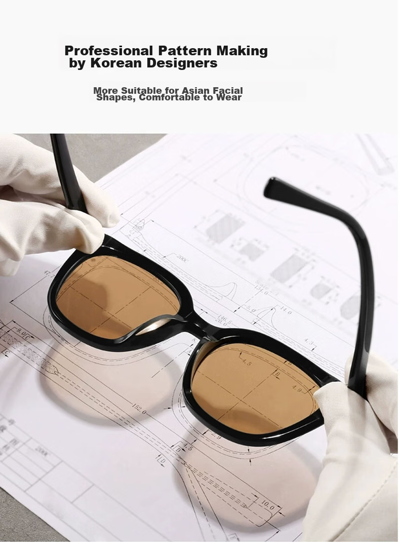CAPONI Polarized Brown Sunglasses for Men And Women, Day And Night Use, Sunglasses with Prescription Lenses for Driving, UV Protection And Sun Protectio 10