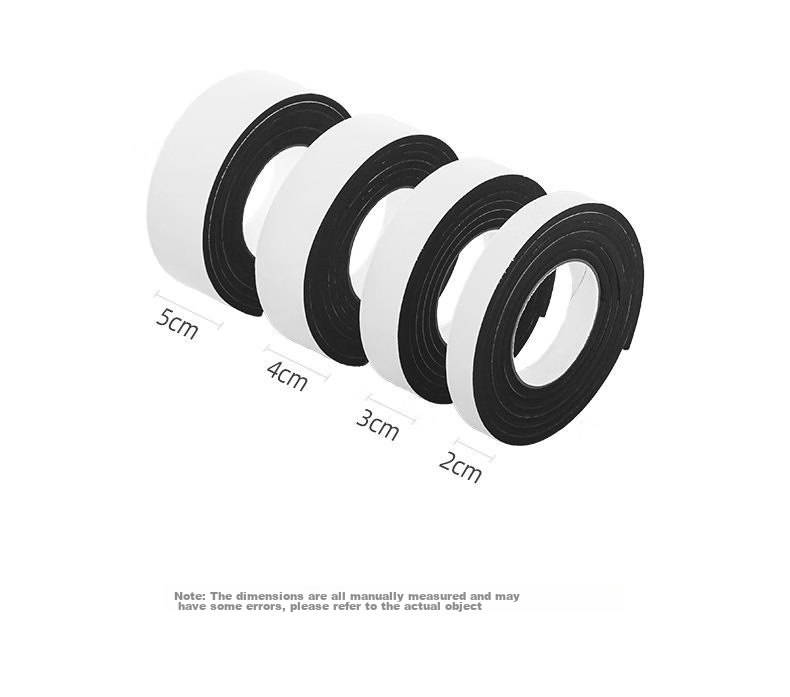 Hujia Chair Foot Pads, Non-Slip And Sound-Absorbing, Table And Chair Leg Quiet Pads, Cuttable EVA Material 11