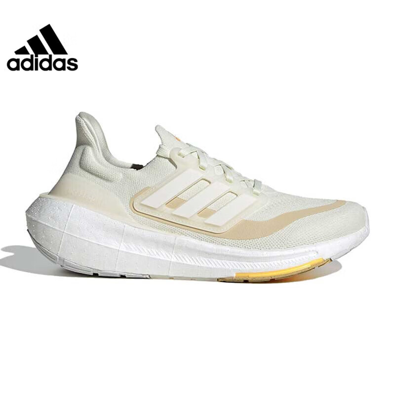Adidas Fashion Trendy Sports Comfortable Breathable Casual Shoes Running Men's Shoes ID3318 White 38 2