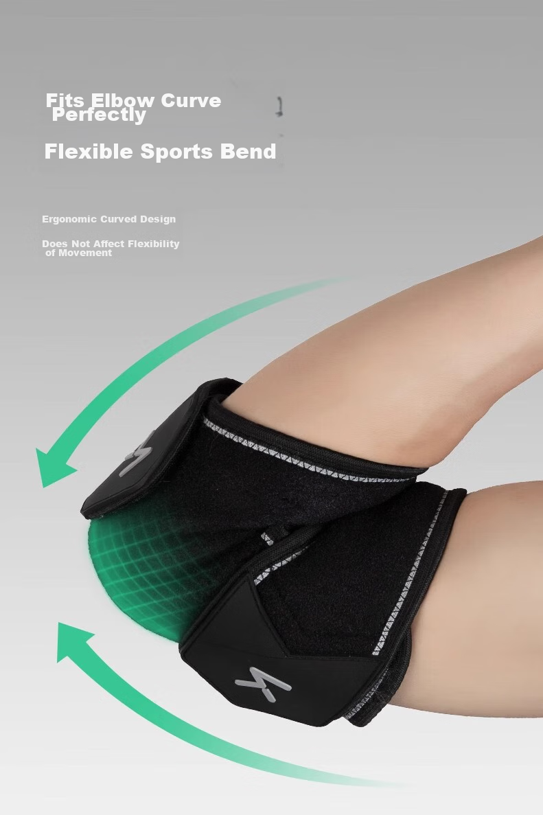 Keep Sports Elbow Guard for Men And Women, Hand Warmth Protection for Tennis, Badminton, Basketball, Fitness, Bench Press Elbow Joint Protection Sleeve 8