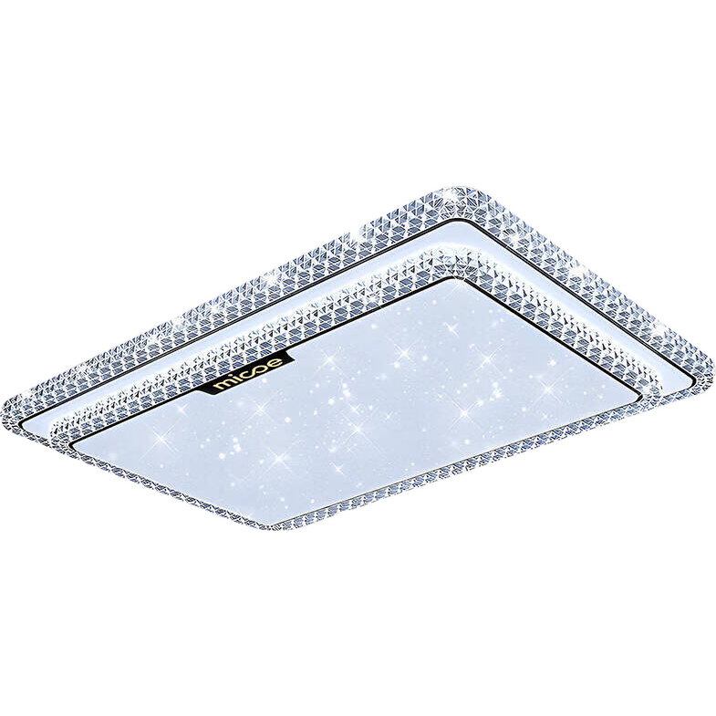 MICOE Living Room Light, Modern And Simple, Stylish LED Ceiling Light, Bedroom And Dining Room Main Light, Zhongshan Lighting Fixture