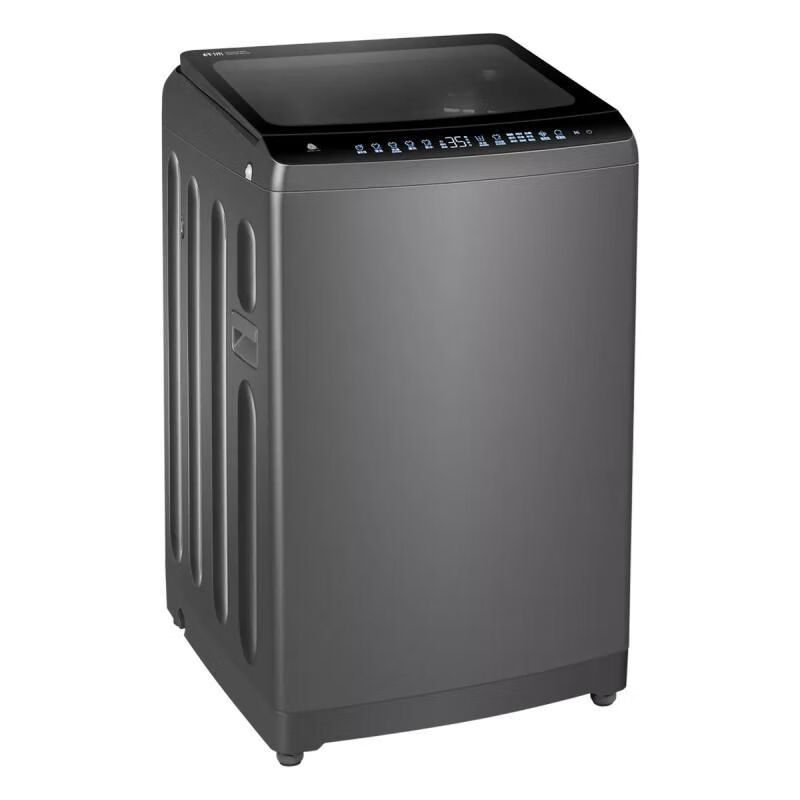 海尔Haier/海尔XQS100-BZ156全自动双动力10公斤直驱变频波轮洗衣机