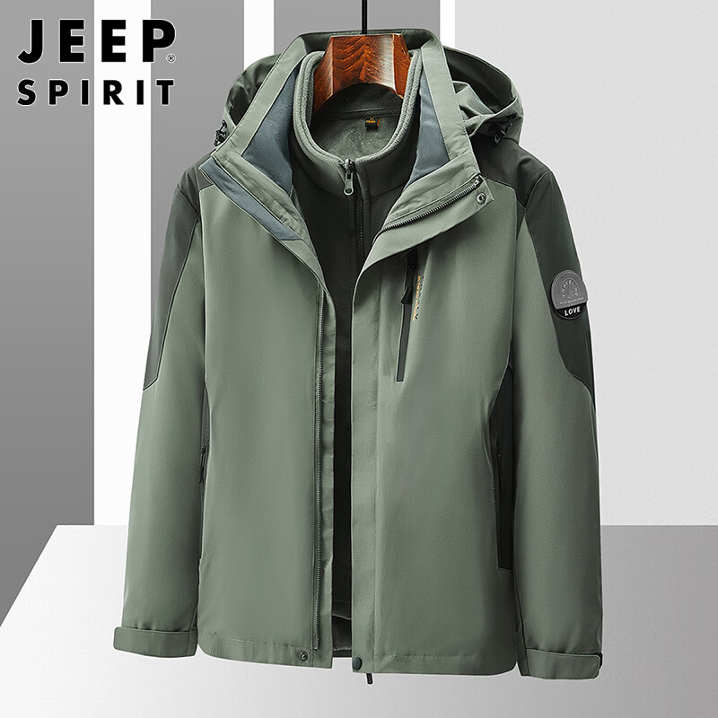 JEEP SPIRI-0116566