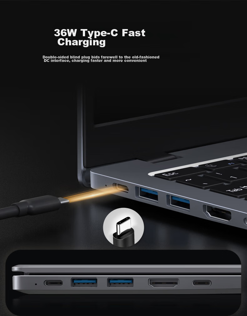 Fangzheng 2026 New i3 Lightweight Laptop 15.6" 8GB RAM 128GB SSD High-Performance Business Travel Study Entertainment All-in-One Notebook 11