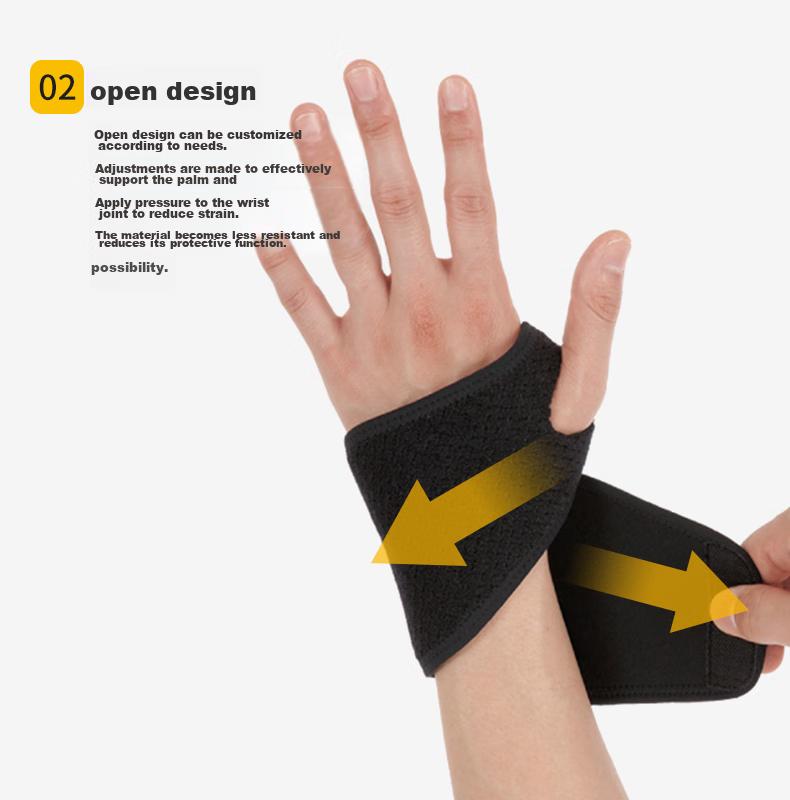 D&M Fitness Gloves, Sports Palm Protection for Men, Wrist Guard for Pull-Ups, Durable for Weightlifting, Non-Slip, Imported, One Pair 7