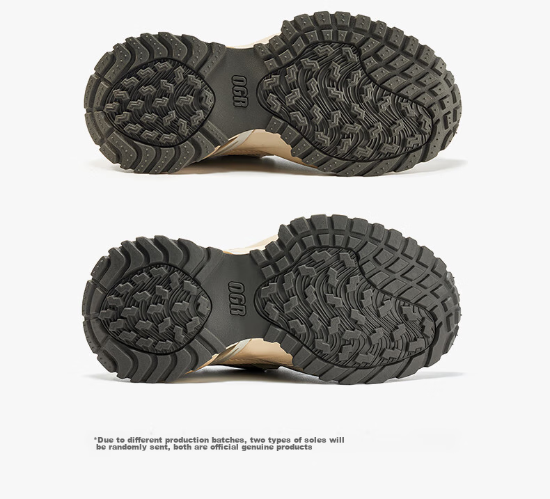 OGR Rattler Series Jogging Dad Shoes, Breathable for Men And Women, Suitable for Summer And All Seasons, Casual Sports Height-Increasing Shoes 11