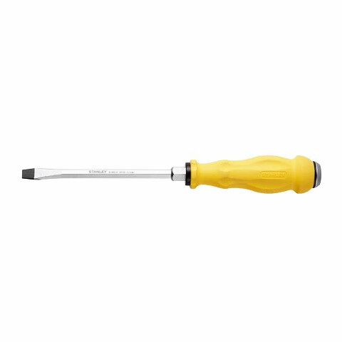 STANLEY One-Word Power-Enhanced Through-Hole, Impact-Resistant Screwdriver Bit, 8x300mm, 61-895