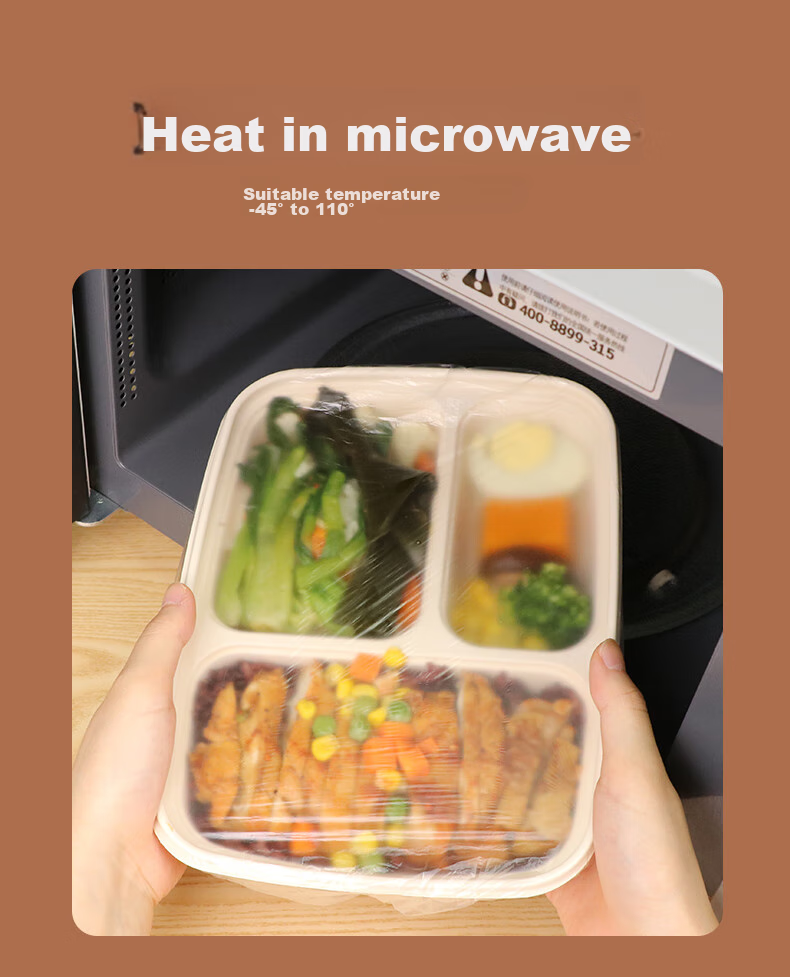 Jiecheng Disposable Food Wrap Covers, Food Grade Dust Covers, 100 Pieces, High Compatibility with Tableware 5