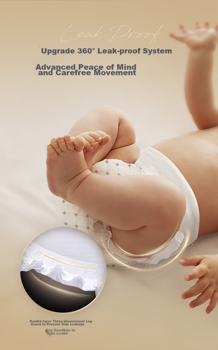 Huggies Healing Soft Little Penguin Growth Pants XL 28 Pieces (12-17kg), Diapers [Miracle Luxury Softness] 10